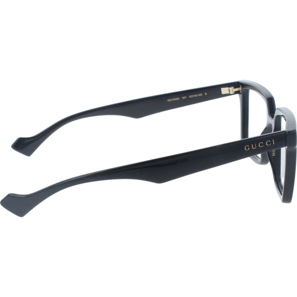 Gucci Brillen Black Dames
