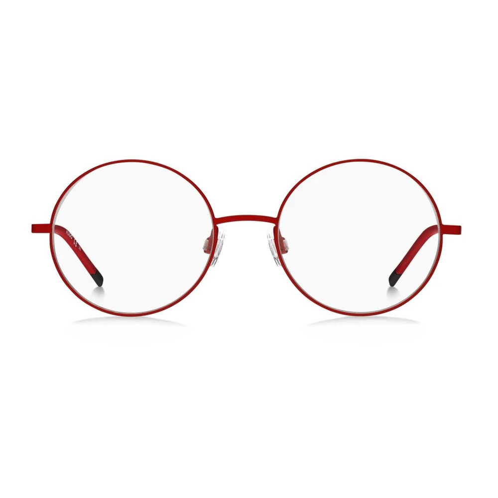 Hugo Boss Rood Metalen Frame Dameshorloge Red Dames