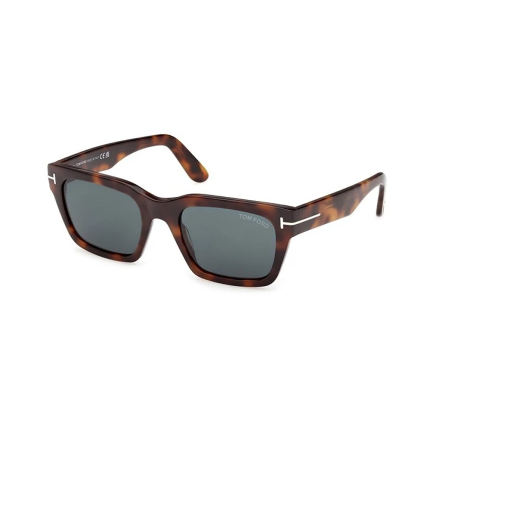 Tom Ford Men's Brown Sunglasses, 53 Mm, Andy-02 Sunglasses