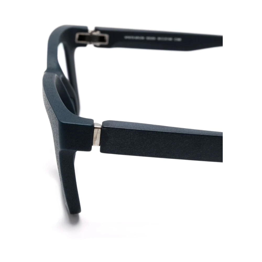 Mykita Blauw Optisch Montuur voor Dagelijks Gebruik Blue Unisex