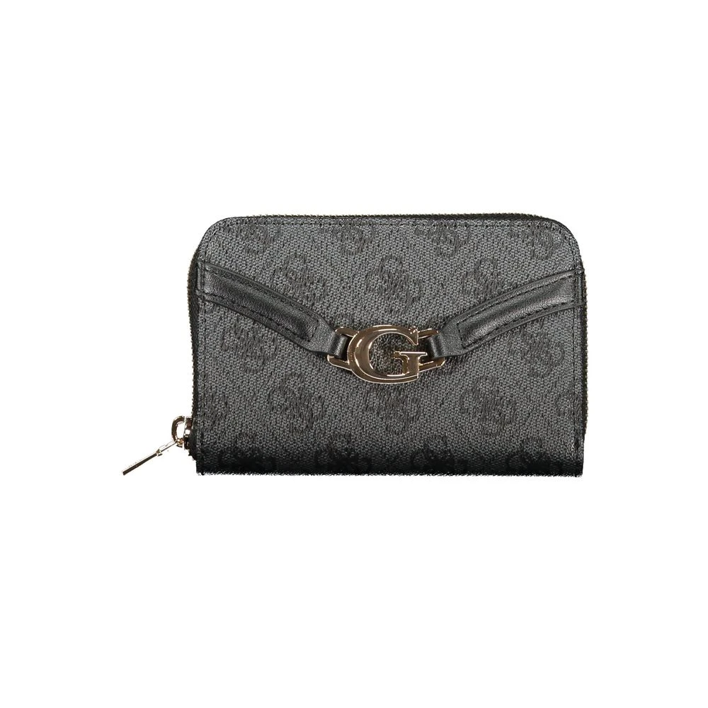 Guess Women's Black Dea Wallet