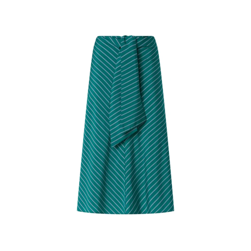 Pinko Women's Multicolor Ellen Skirt