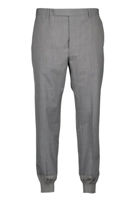Wool Joggers