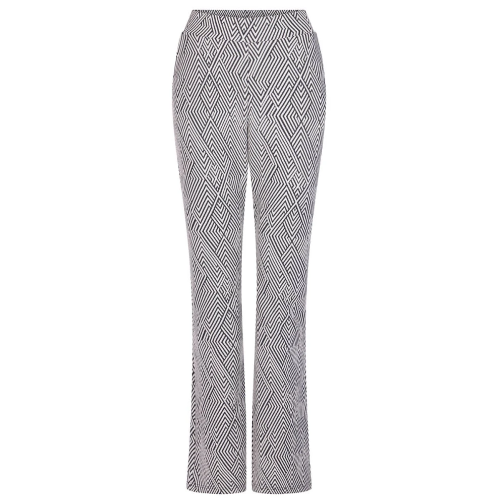 Zoso Ciska Broek Blue Dames