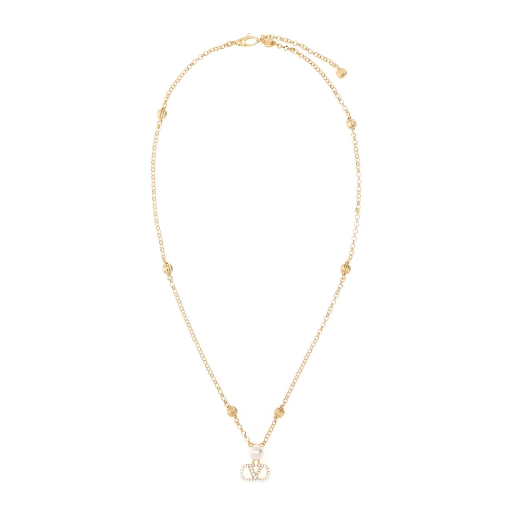 Valentino Garavani Vrouw Geel Accessoires Dames, One Size, Brooches