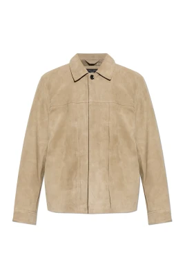 Dwight Suede Jacka