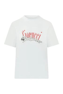 Polka Dot Pin Up Tee