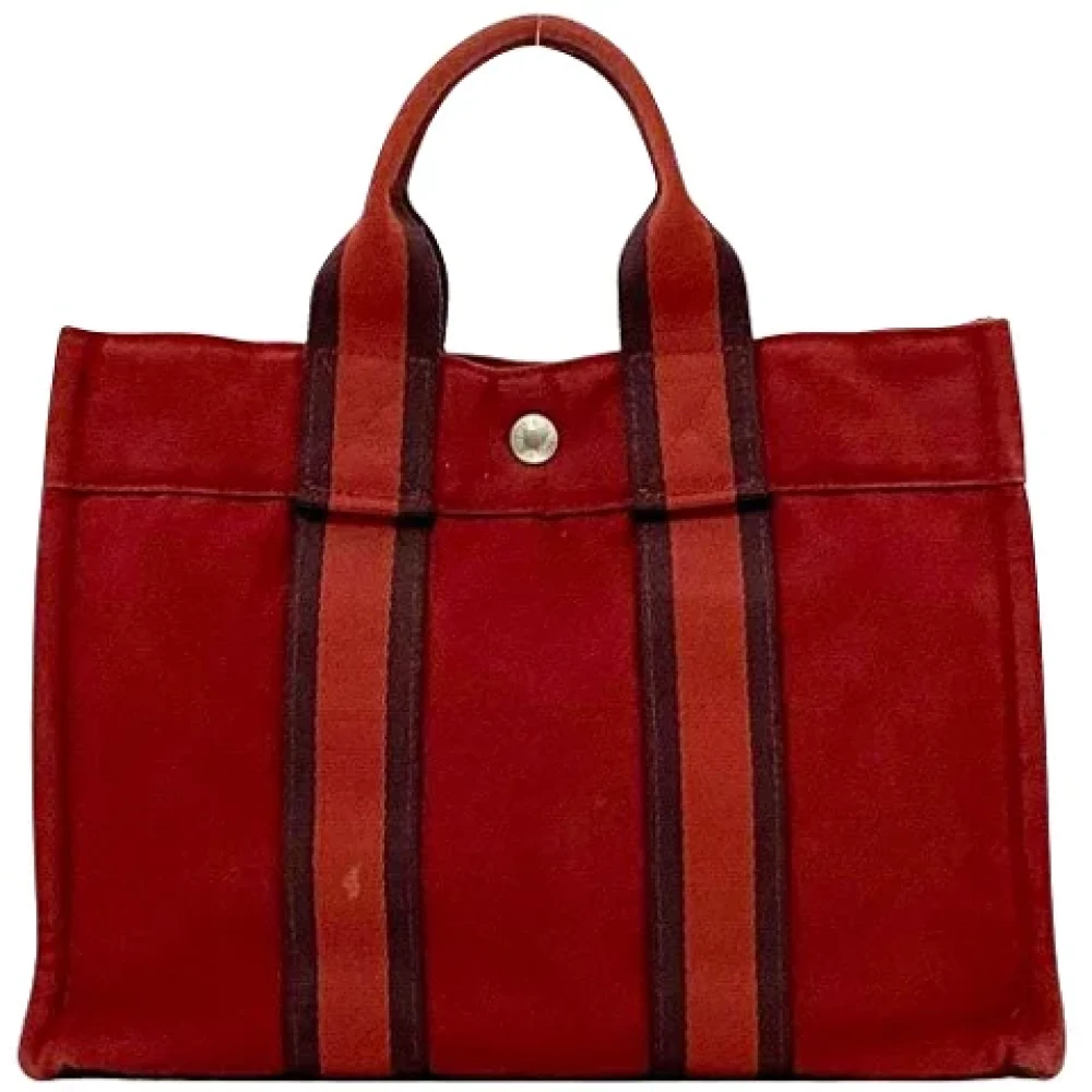 Pre-owned > Pre-owned Bags > Pre-owned Tote Bags - - Hermès Vintage - Modalova