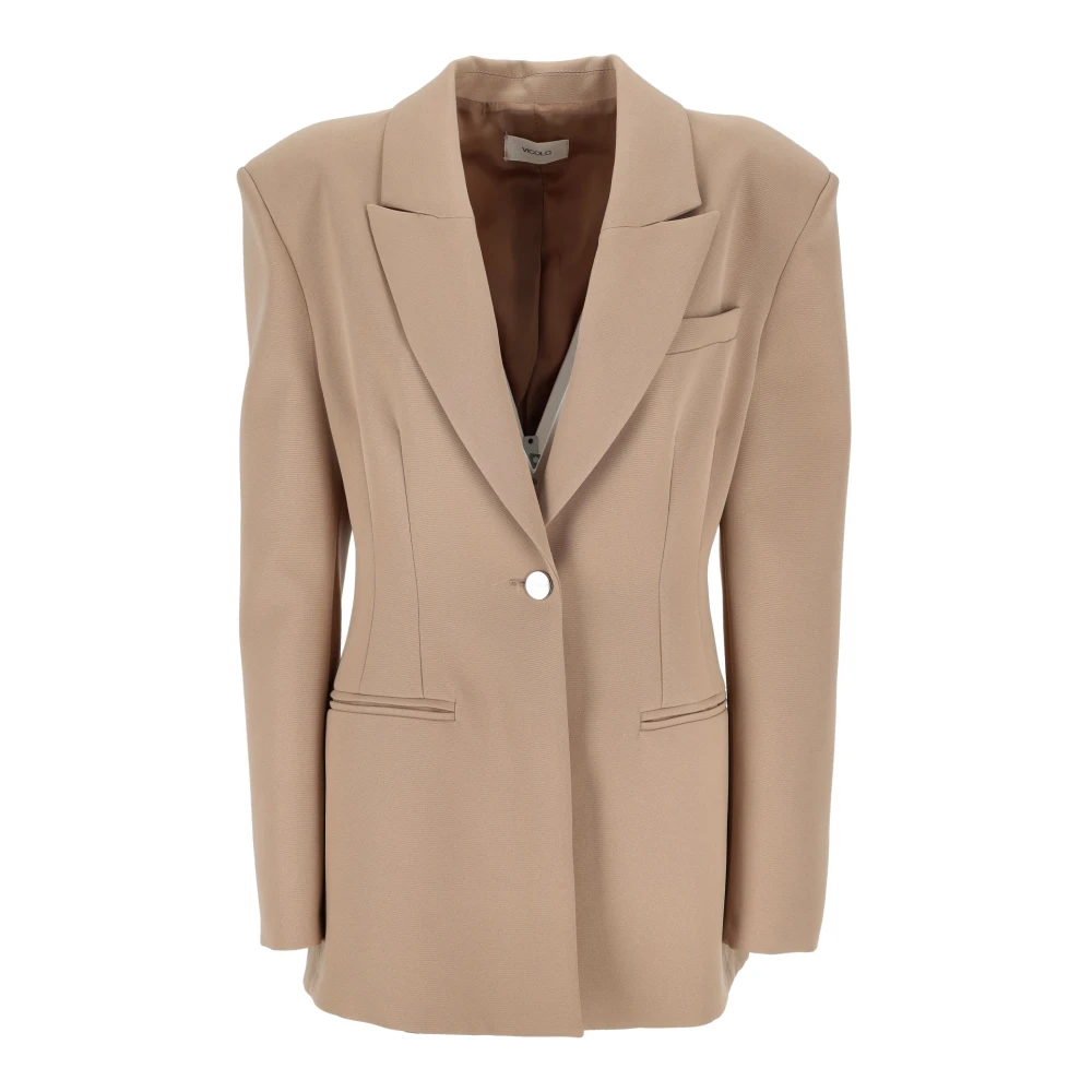 Jackets > Blazers - - ViCOLO - Modalova