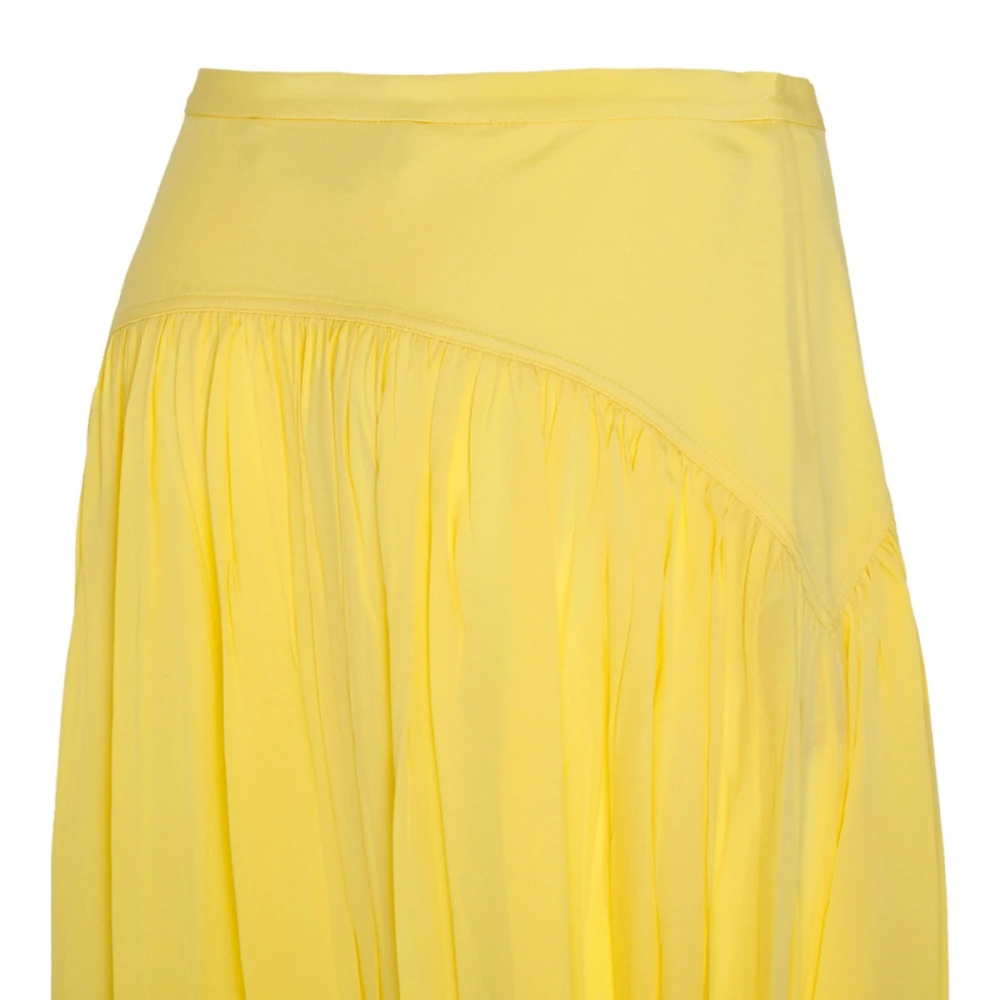 Marni Skirts Yellow Dames