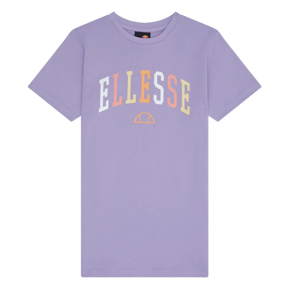 Ellesse T-shirt för Barn Purple, Pojke