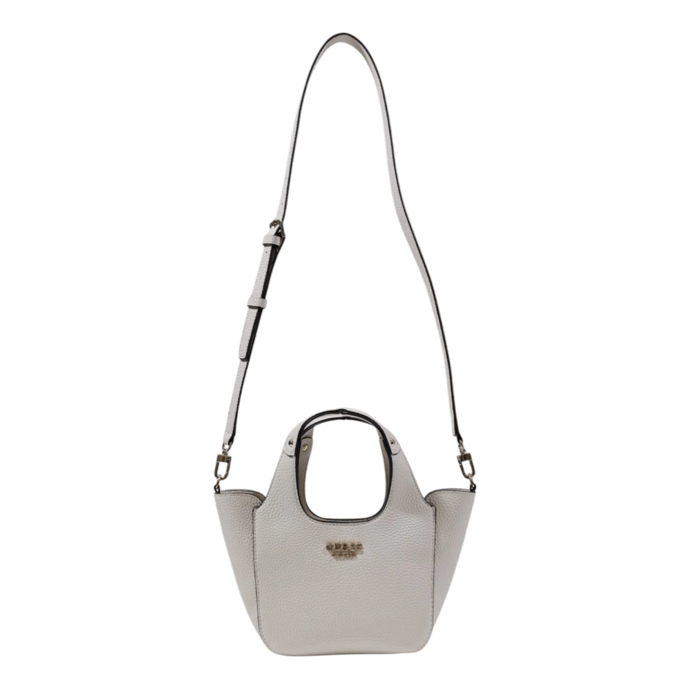 Guess Kleine tassen voor vrouwen Lente Zomer Collectie Beige Dames
