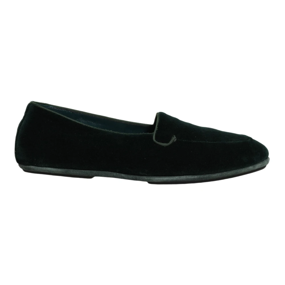 Dolce & Gabbana Hombre Negro - Mocasines De Vestir - Shoes - 44 Eu