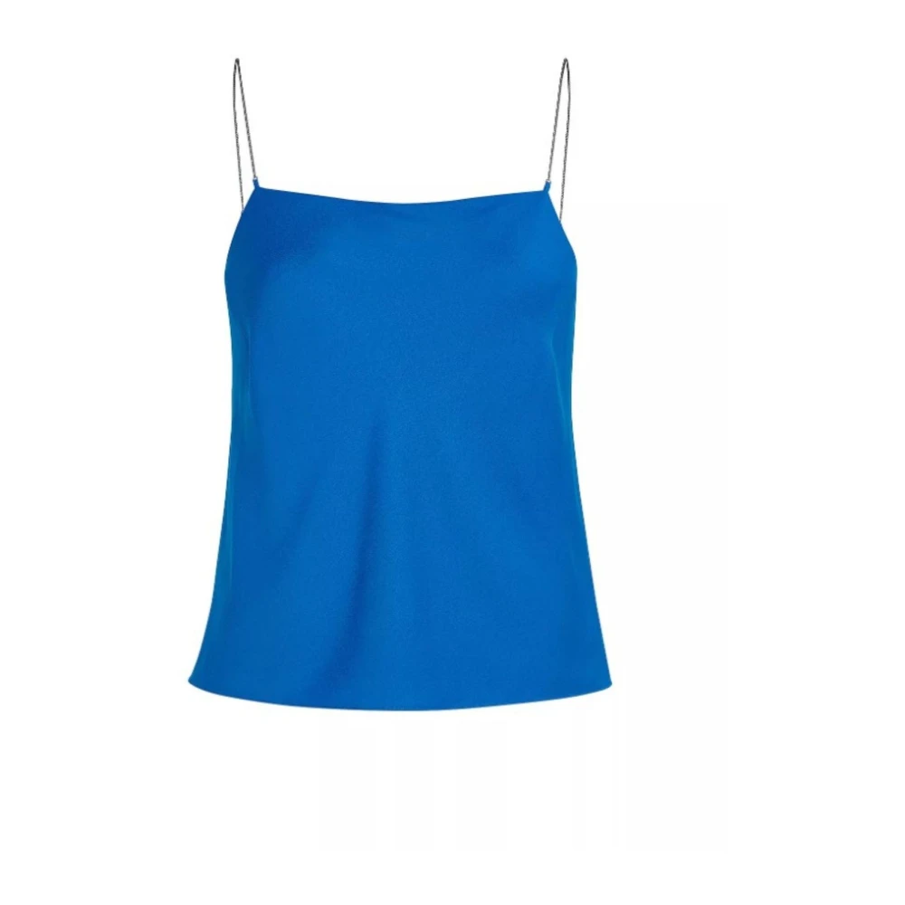 Tops > Sleeveless Tops - - Calvin Klein - Modalova
