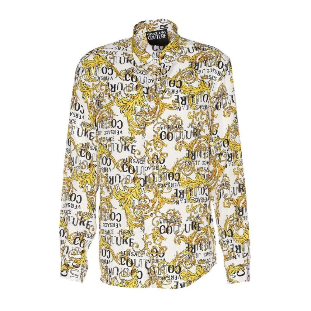 Shirts > Casual Shirts - - Versace Jeans Couture - Modalova