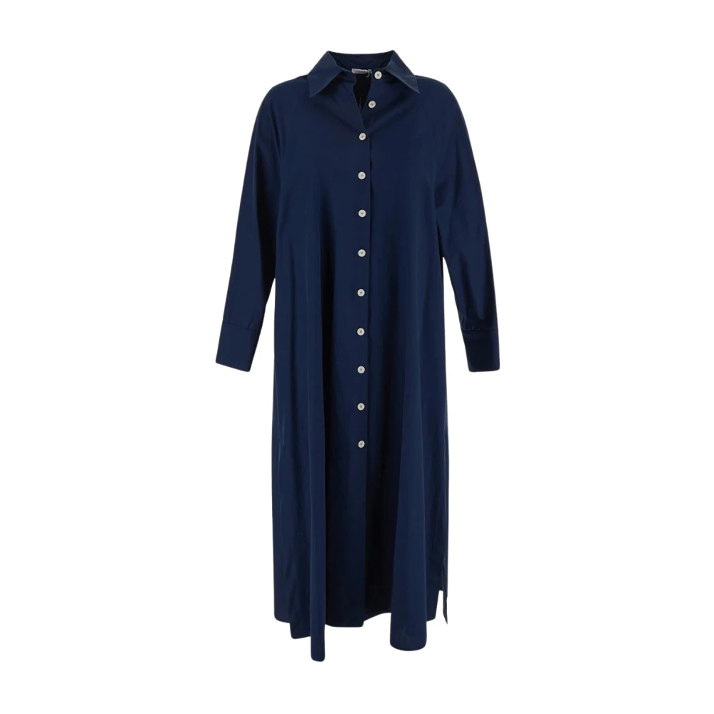 Dresses > Day Dresses > Shirt Dresses - - Malo - Modalova