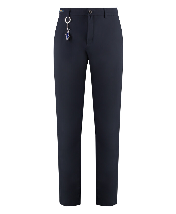 pantalon-technique-en-nylon-avec-poches