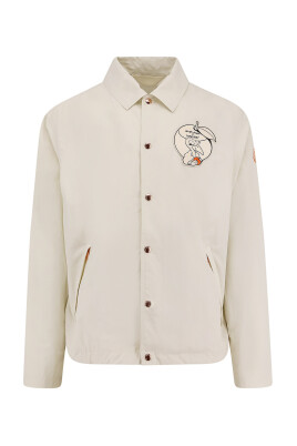 vestes-blanches-avec-col-classique