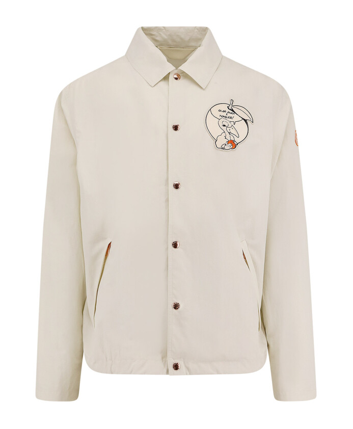 vestes-blanches-avec-col-classique