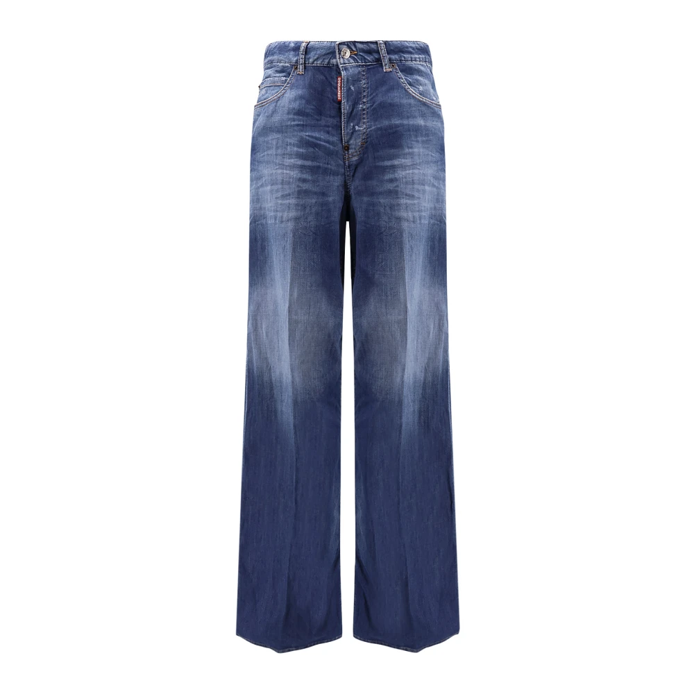 Jeans > Straight Jeans - - Dsquared2 - Modalova