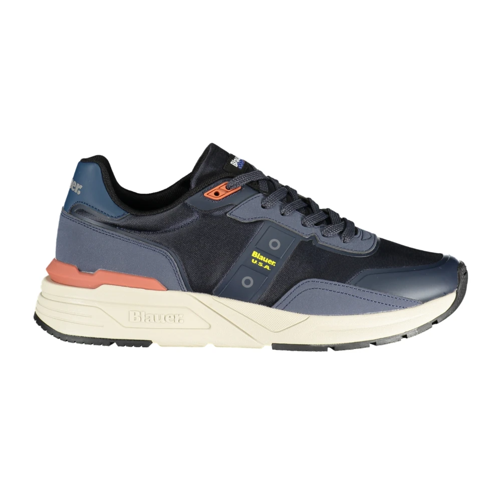 Blauer Men's Multicolor Sneakers, 10 Uk, Sports Shoe