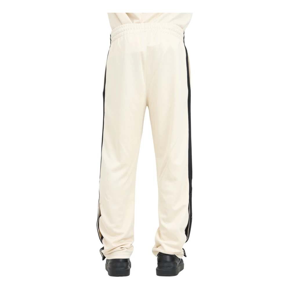new era Crème Sportieve Lakers NBA Lifestyle Broek Beige Heren