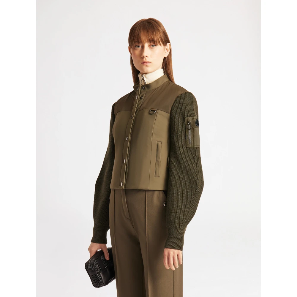 Fusalp Solveig JAS Green Dames