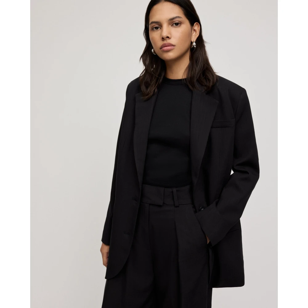 IVY OAK Peony SUE Broek Black Dames