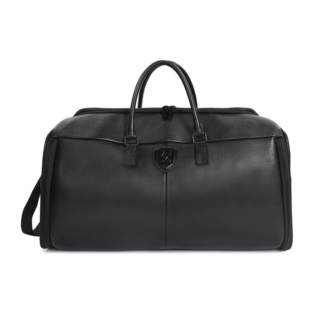 Kazar 2-in-1 weekend reistas met pakhoes Black Heren