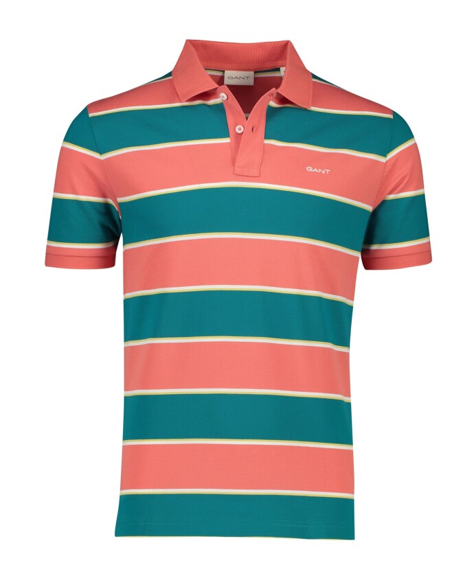 gestreept-poloshirt-met-korte-mouwen