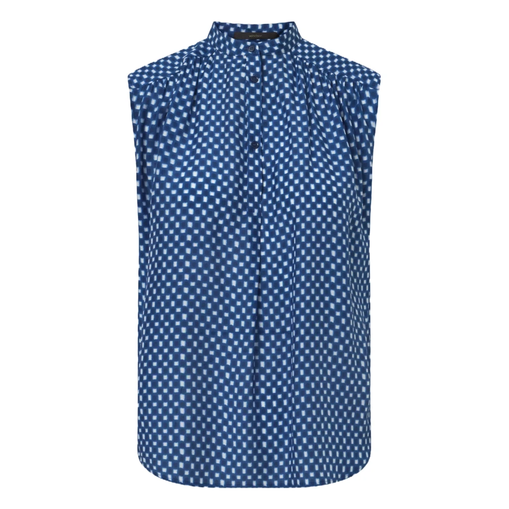 Tops > Sleeveless Tops - - Windsor - Modalova
