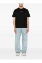 bouclette-script-logo-t-shirt