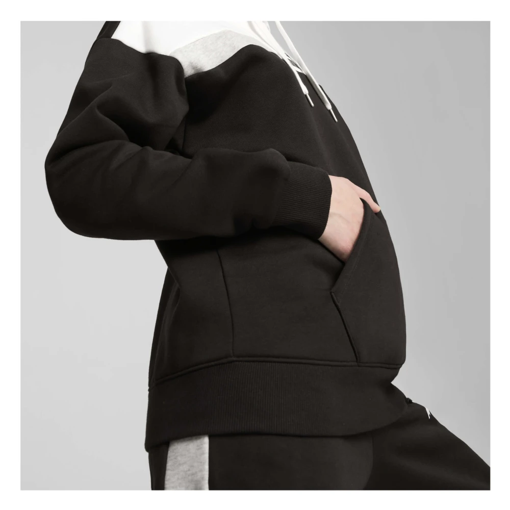 Puma Power Hoodie Black Dames