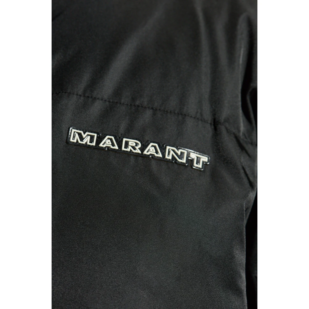 Isabel marant Jas 'Dilma' Black Heren