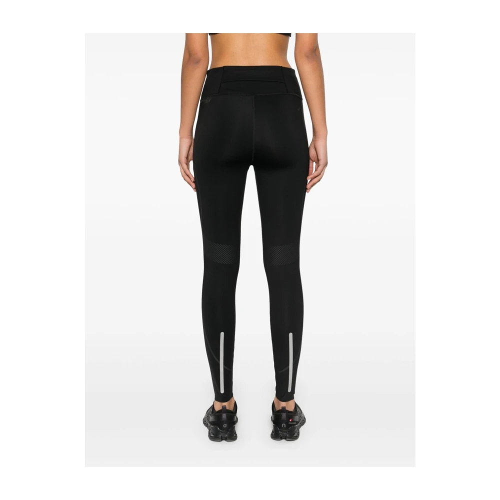 adidas by stella mccartney TruePace Running Leggings Black Dames