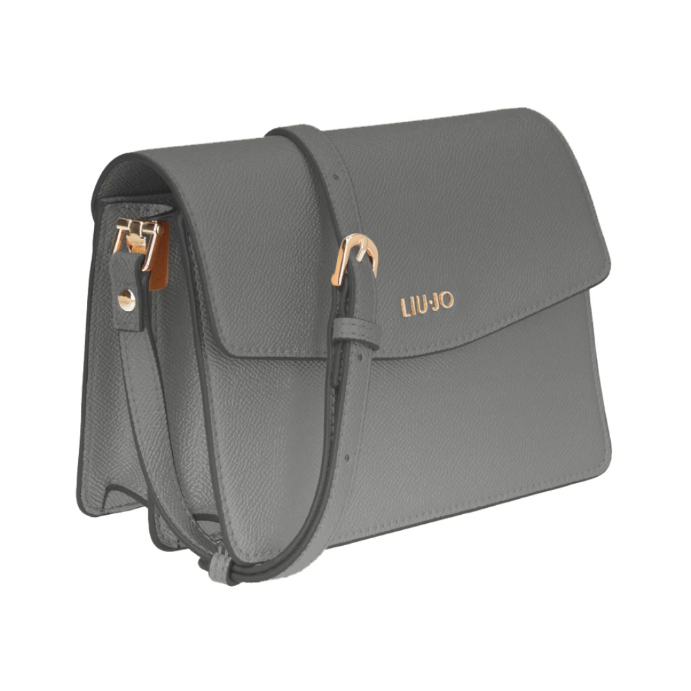 Liu Jo Crossbody Tas ECS S Gray Dames