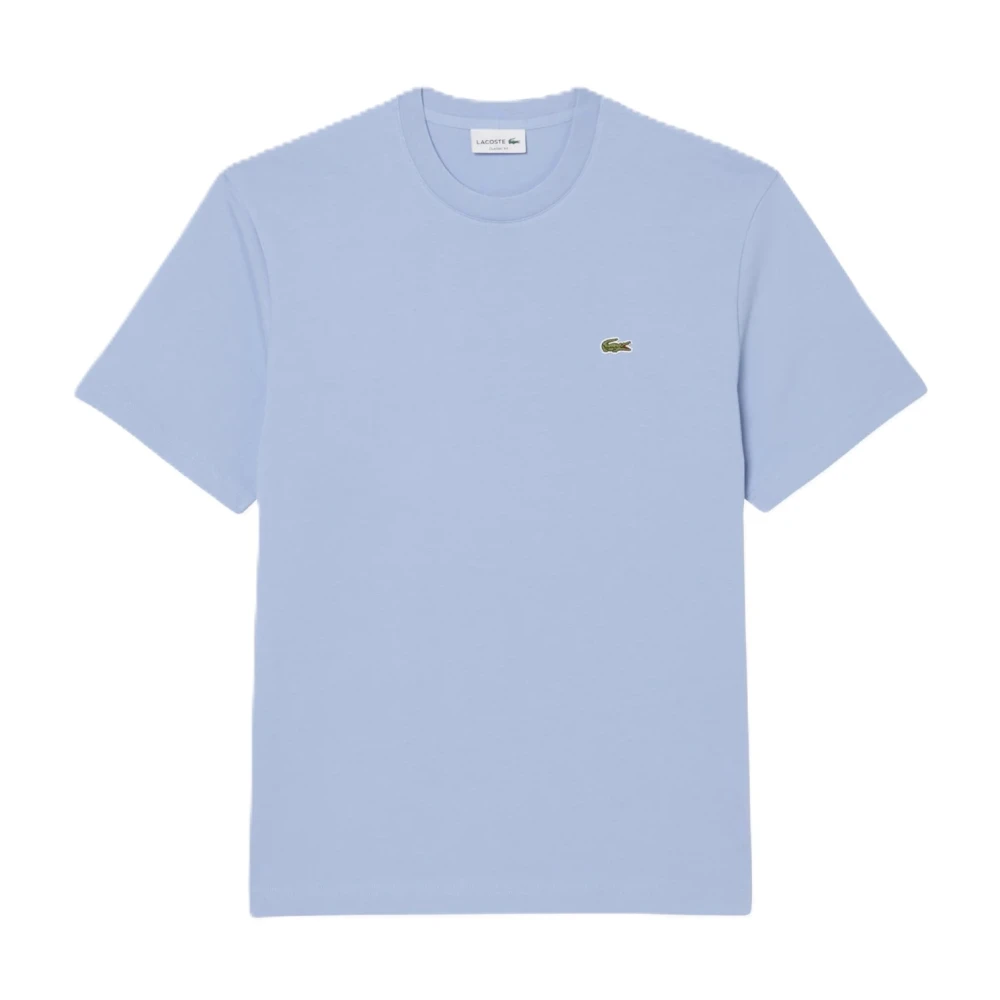 Lacoste Uomo Blu Top, L, New,