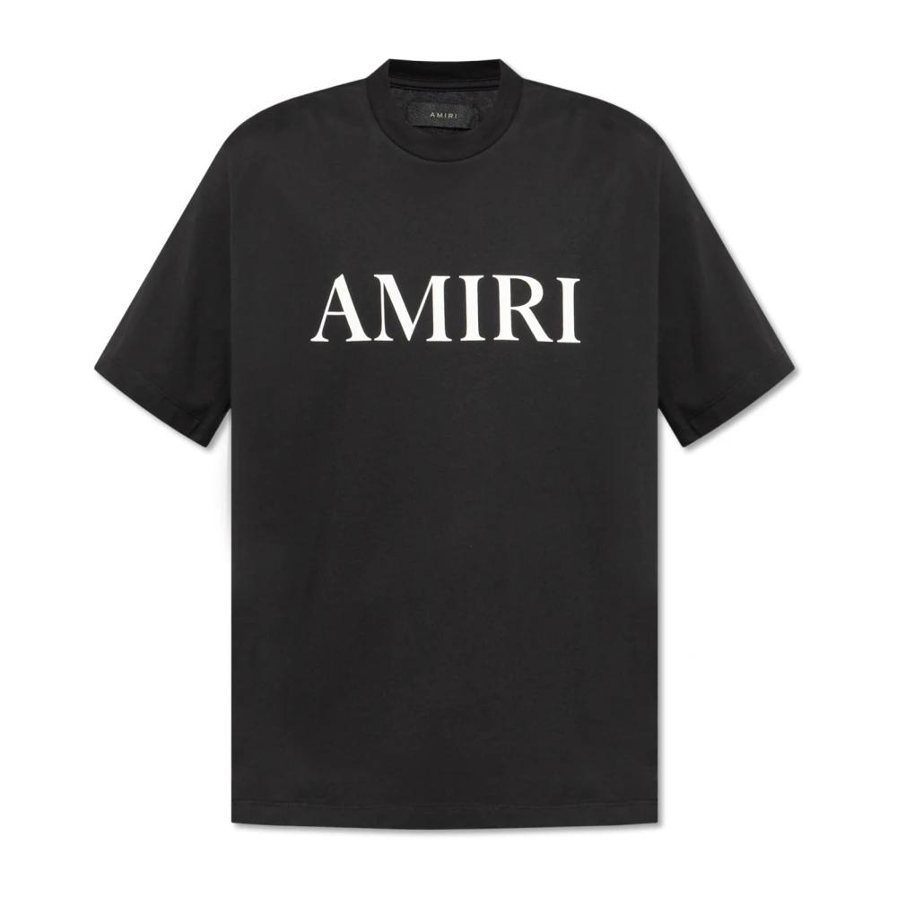Amiri - Tops > T-Shirts - Black - Amiri - Modalova