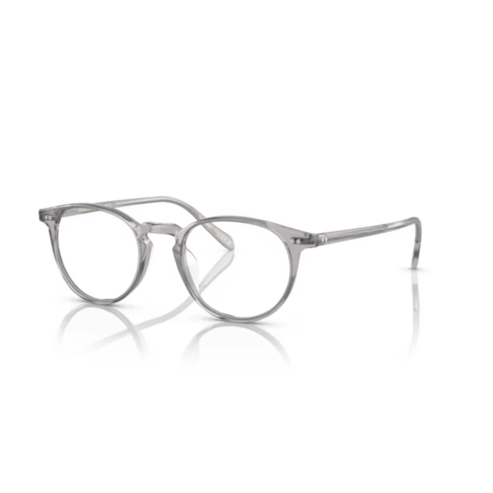 Oliver Peoples Unisex Gray Glasses, 47 Mm, Vista Sunglasses
