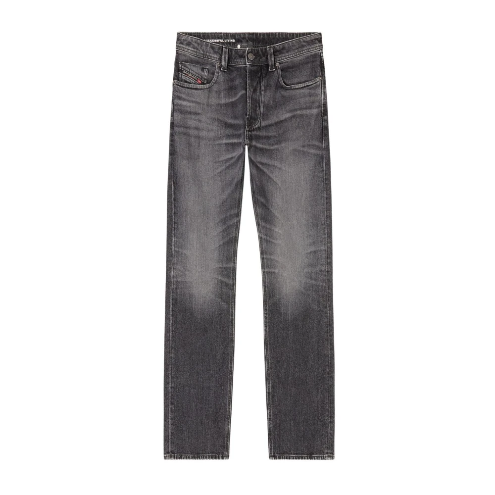 Diesel Men's Black 1985 Larkee Jeans - Straight Fit Jeans - W31 - Jeans