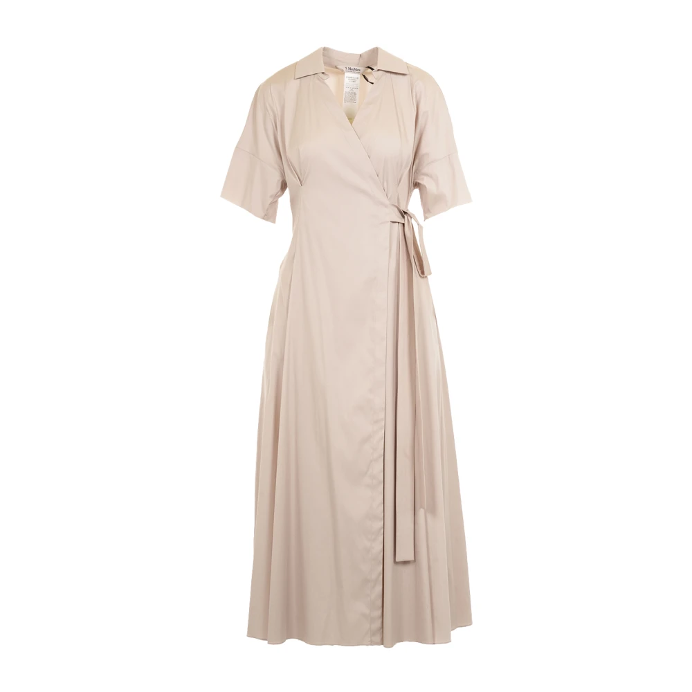 Dresses > Day Dresses > Wrap Dresses - - Max Mara - Modalova
