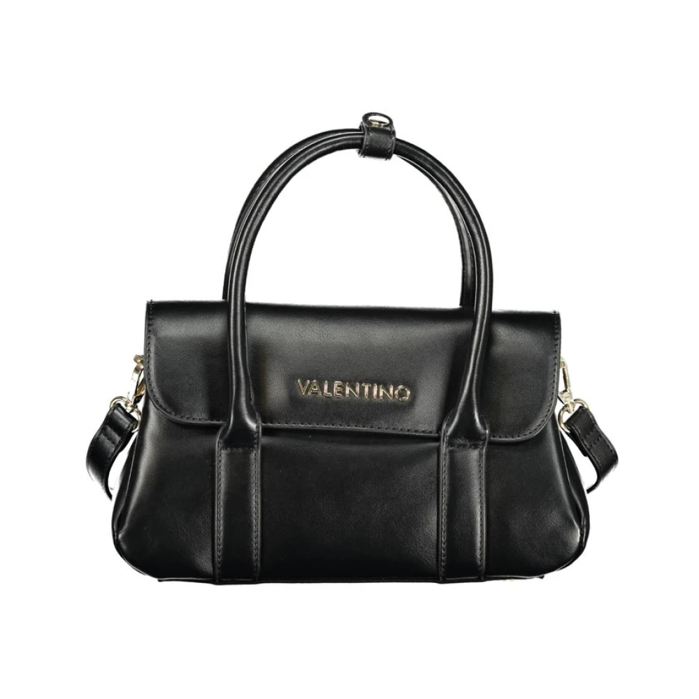 Valentino By Mario Valentino Women's Black Tote Bag