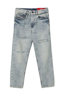 distressed-straight-leg-denim-jeans
