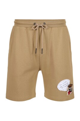 shorts-bermuda-en-molleton-de-coton-boue-slim-fit-avec-broderie-taz