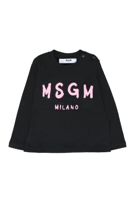 t-shirt-en-coton-a-manches-longues-noir