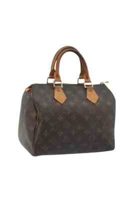 Pre-owned Monogram Handväska