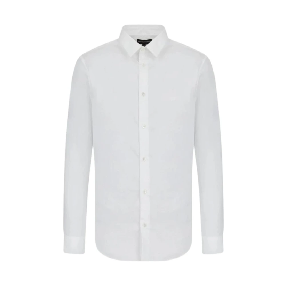 Shirts > Formal Shirts - - Emporio Armani - Modalova