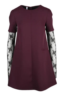 Flared Dress