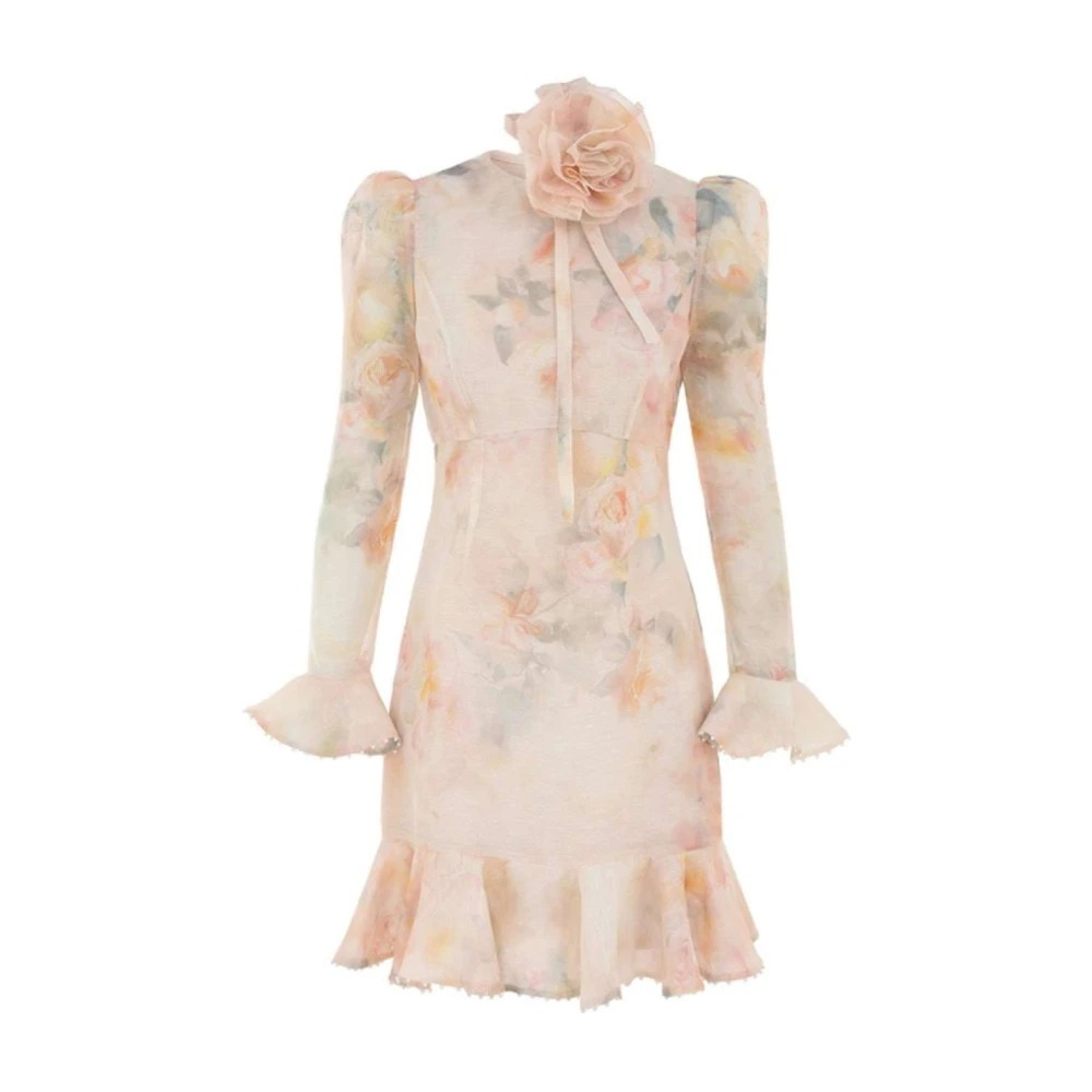 Dresses > Day Dresses > Short Dresses - - Zimmermann - Modalova