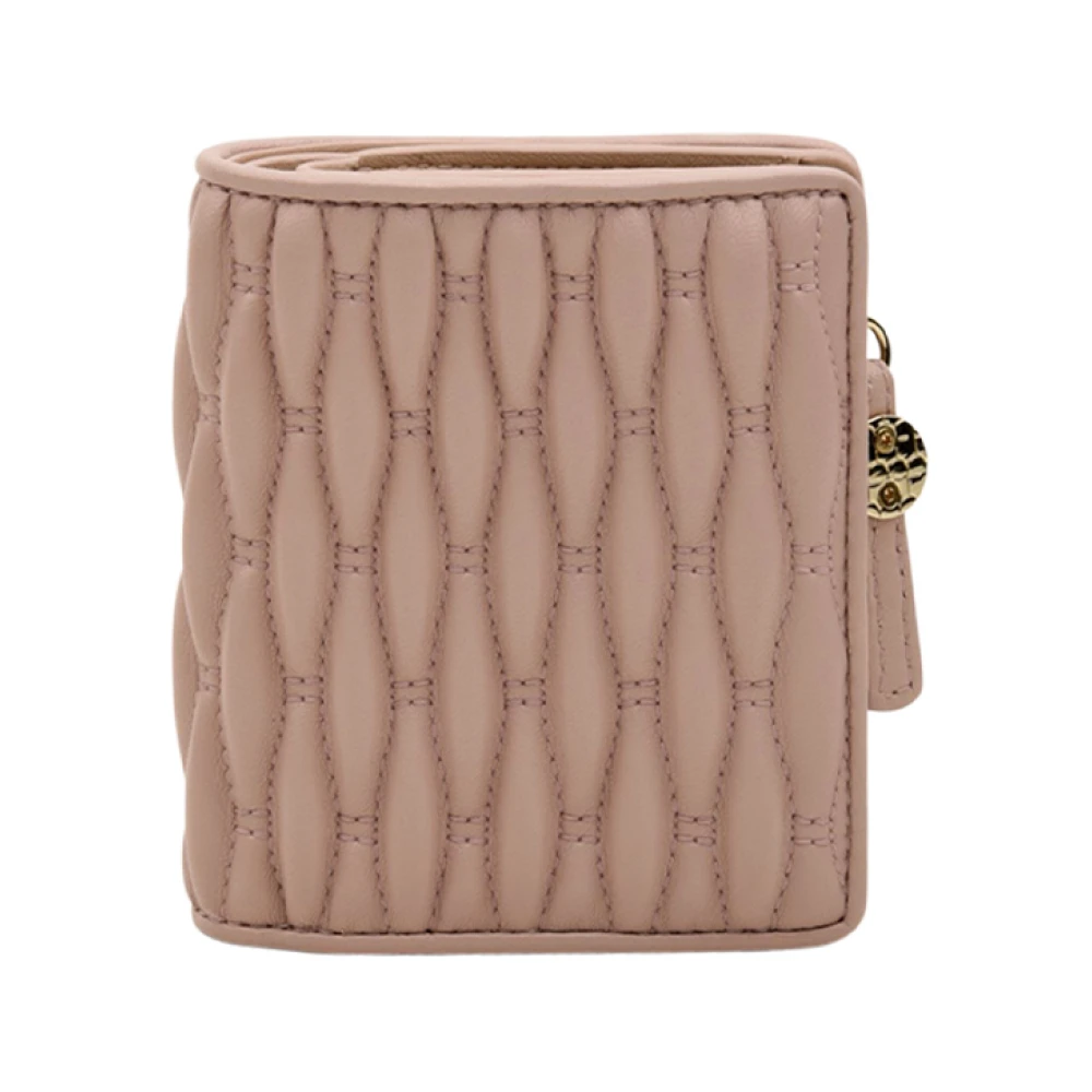 Furla Damski Różowy Akcesoria, Kobieta, One Size, Eleganckie Portfele Dla Kobiet